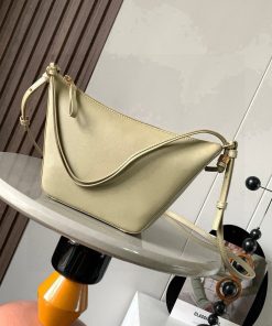 Loewe Hammock Hobo Réplica 1:1 de Alta Gama - Bolso de Mano Triple A 1154729716 - front view