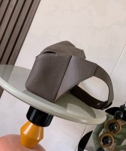 Loewe Puzzle 腰包 réplica 1:1 con cuero legítimo - Envío Rápido España 1154496232 - side view