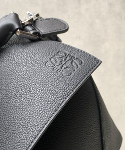 Loewe Puzzle Réplica 1:1 de Alta Gama - Bolso de Mano en Cuero Auténtico 1155543080 - close-up